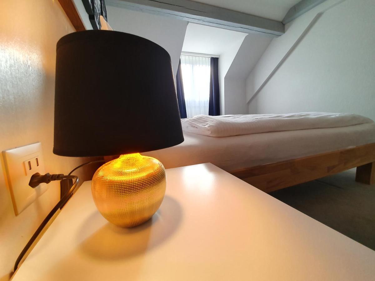 Pop-Up Lodge Muerren Wengen Extérieur photo
