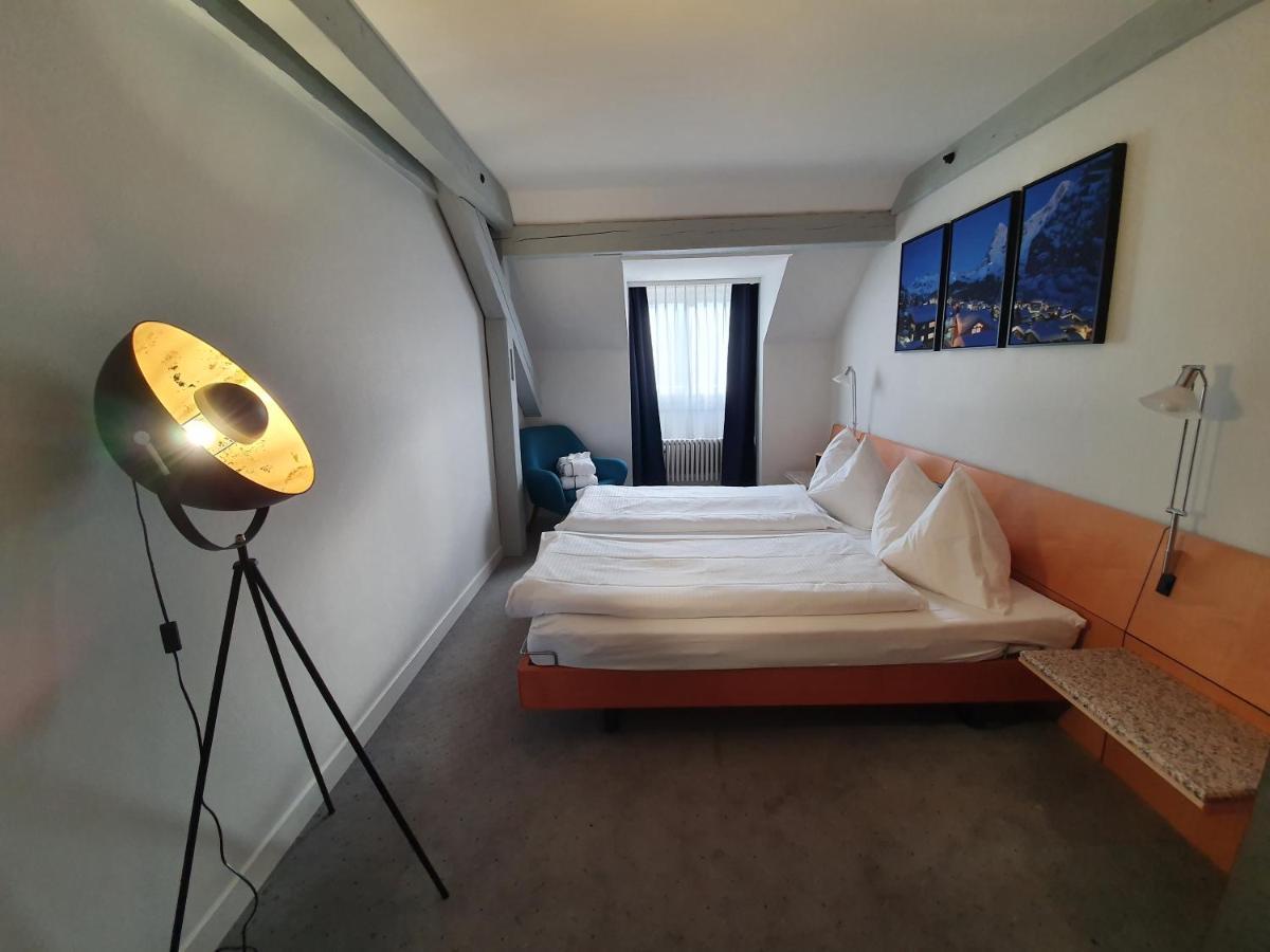 Pop-Up Lodge Muerren Wengen Extérieur photo